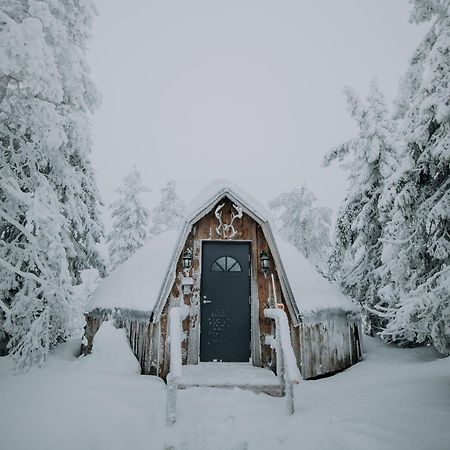 Apartamento Syoete Igloos Exterior foto