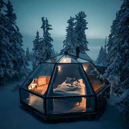 Apartamento Syoete Igloos Exterior foto