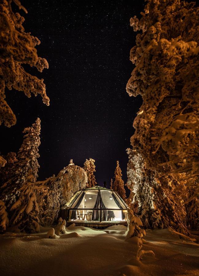 Apartamento Syoete Igloos Exterior foto