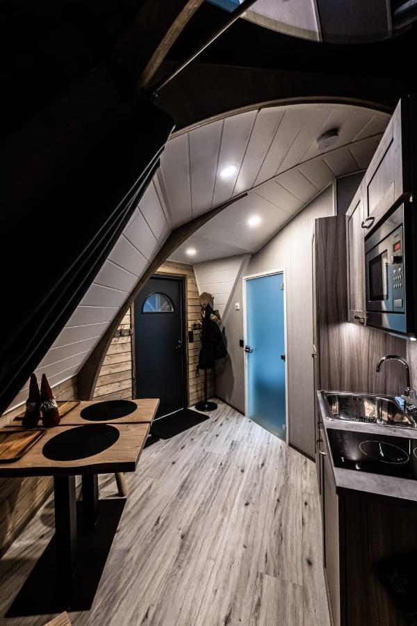 Apartamento Syoete Igloos Exterior foto