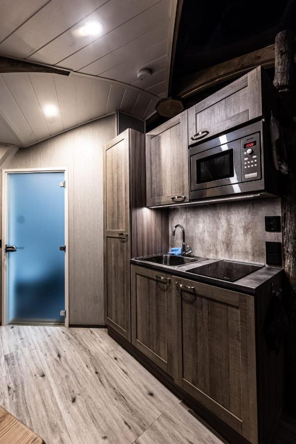 Apartamento Syoete Igloos Exterior foto