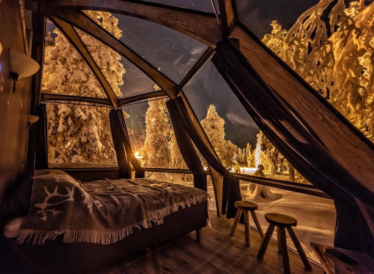 Apartamento Syoete Igloos Exterior foto