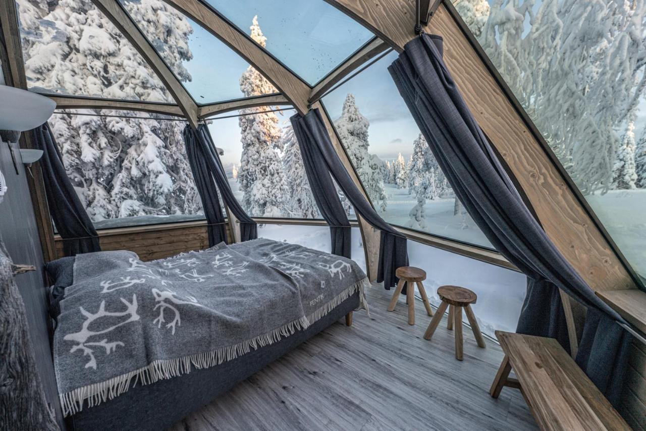 Apartamento Syoete Igloos Exterior foto