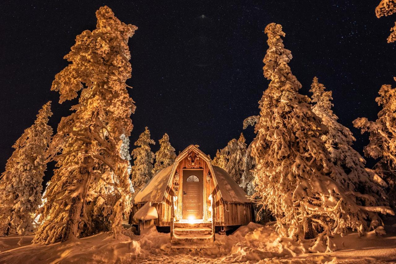 Apartamento Syoete Igloos Exterior foto