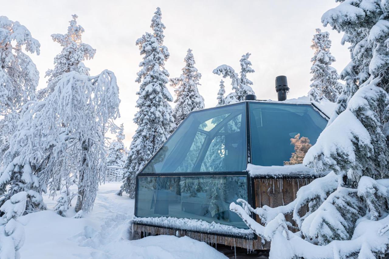 Apartamento Syoete Igloos Exterior foto