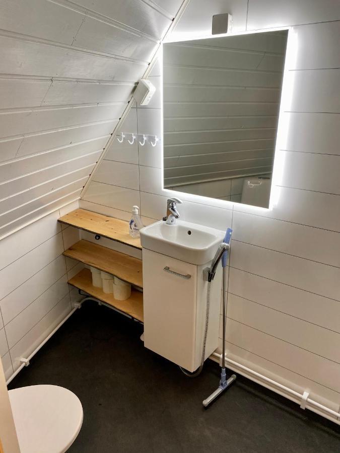 Apartamento Syoete Igloos Exterior foto